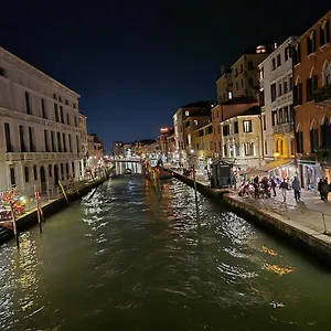 Ca' Di Luna Gasthof Venedig