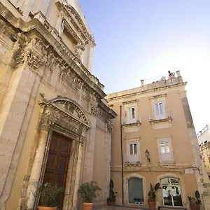 Panzió La Via Della Giudecca, Szirakúza